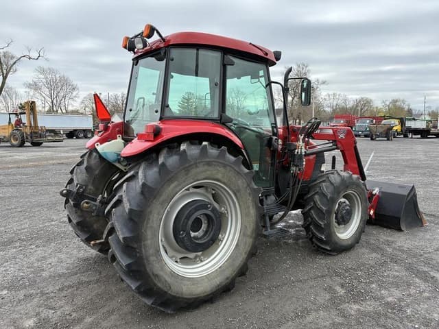 Image of Case IH Farmall 95 equipment image 4