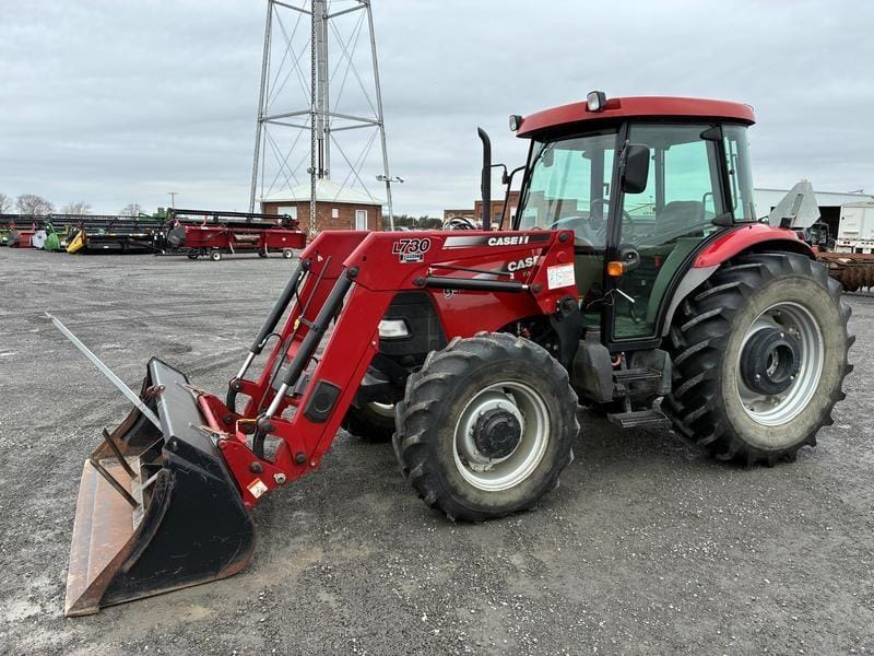 Case IH Farmall 95 Equipment Image0