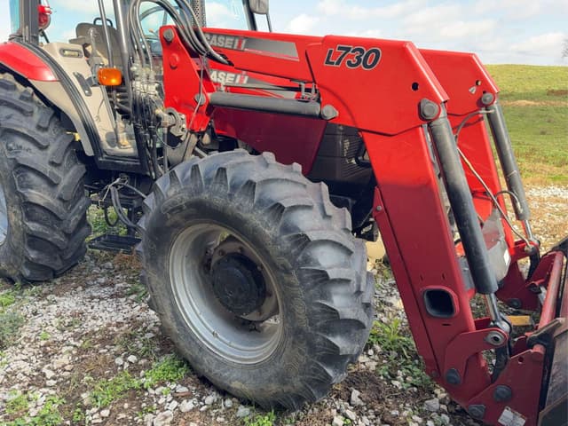 Image of Case IH Farmall 95 equipment image 2