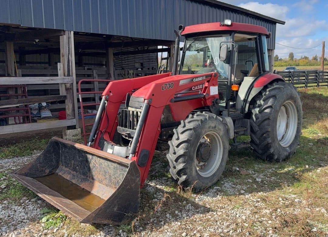 Image of Case IH Farmall 95 Primary image
