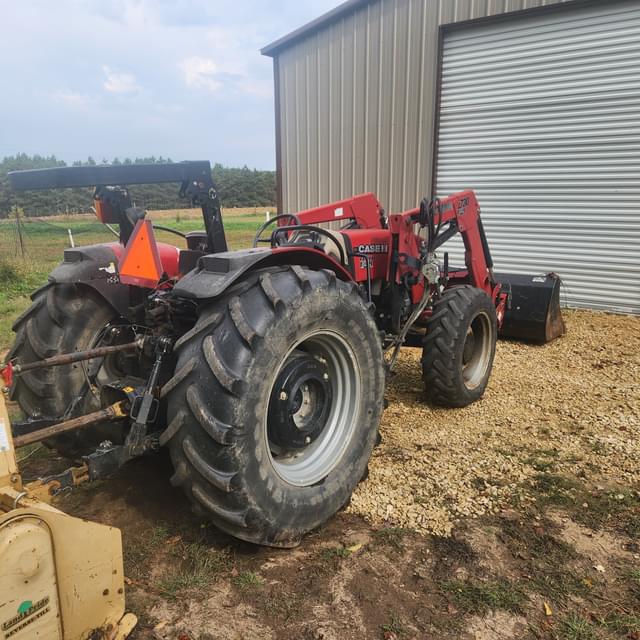 Image of Case IH Farmall 95C equipment image 2
