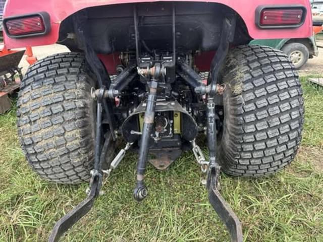 Image of Case IH DX24E equipment image 4
