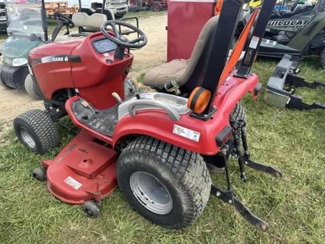 Image of Case IH DX24E equipment image 2