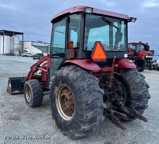 Image of Case IH Farmall DX55 equipment image 2