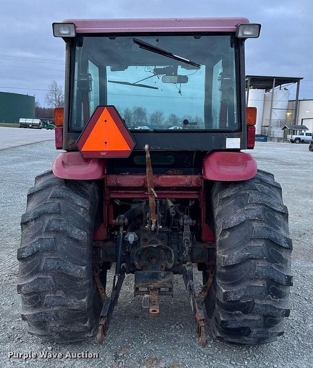 Image of Case IH Farmall DX55 equipment image 1