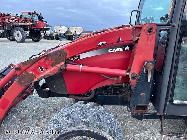 Image of Case IH Farmall DX55 equipment image 4