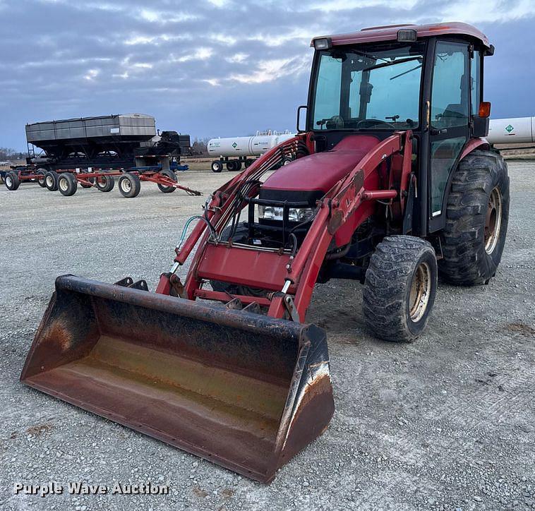 Image of Case IH Farmall DX55 Primary image