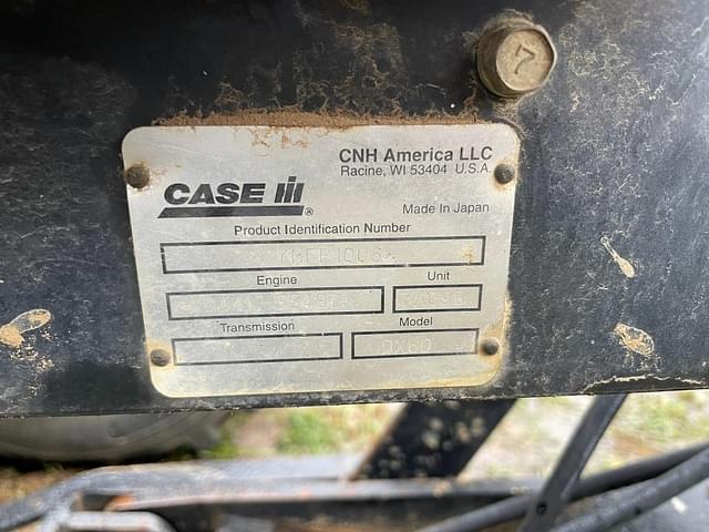 Image of Case IH DX60 equipment image 4