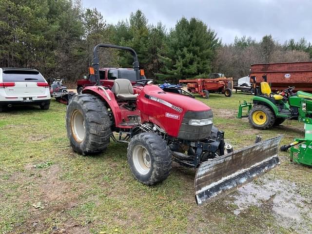 Image of Case IH DX60 equipment image 2