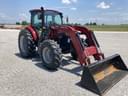 Case IH Farmall 100C Image