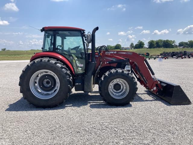Image of Case IH Farmall 100C equipment image 1