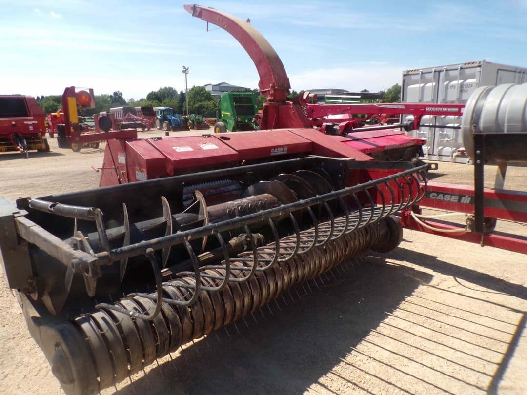 Image of Case IH FHX300 Image 0
