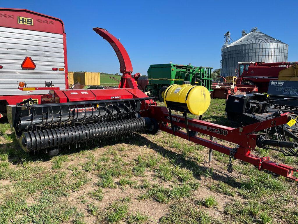 Main image Case IH FHX300