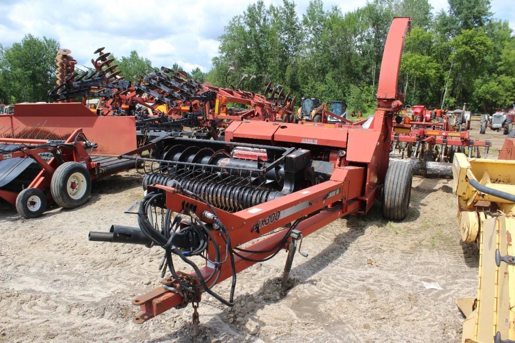 Main image Case IH FHX300