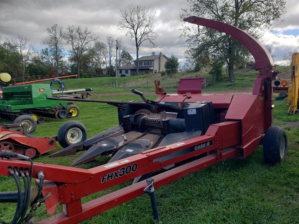 Main image Case IH FHX300