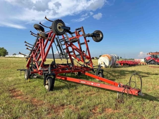 Image of Case IH Flex Till 600 equipment image 1