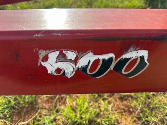 Image of Case IH Flex Till 600 equipment image 3