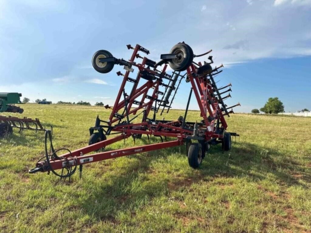 Case IH Flex Till 600 Equipment Image0