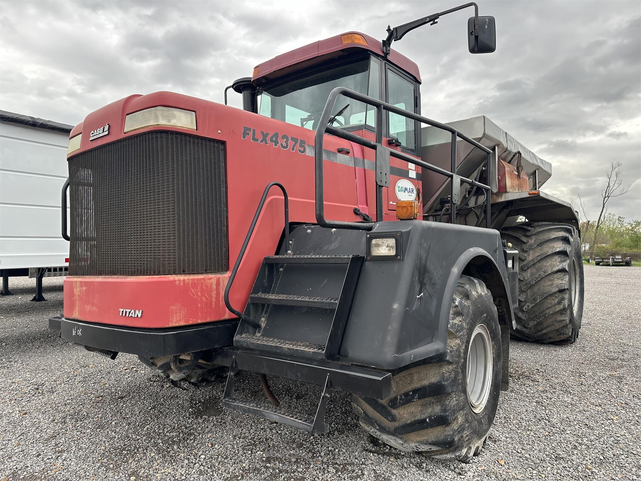 Main image Case IH FLX4375
