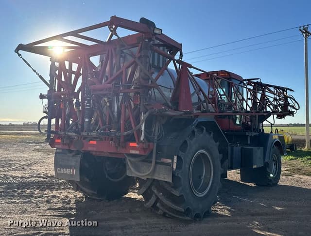 Image of Case IH FLX4520 equipment image 4