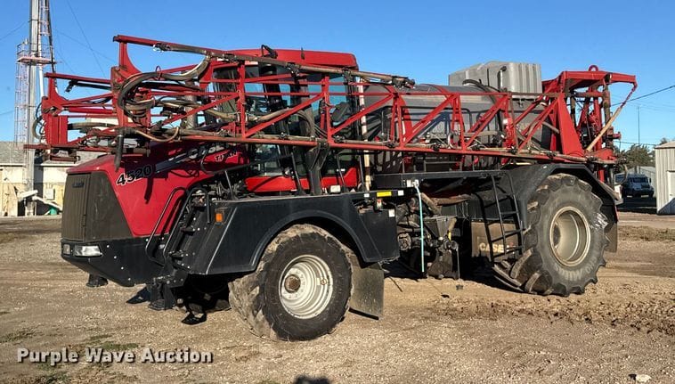 Case IH FLX4520 Equipment Image0