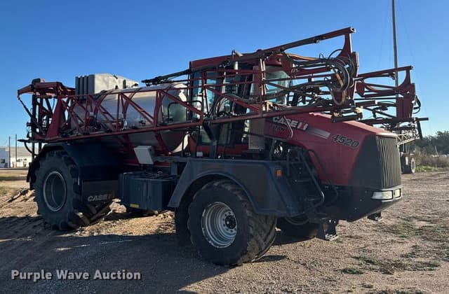 Image of Case IH FLX4520 equipment image 2