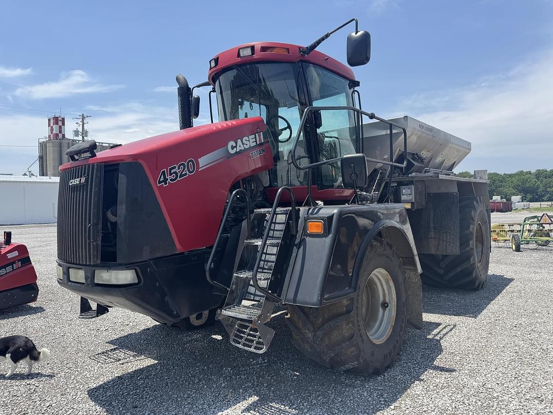 Image of Case IH FLX4520 Primary image