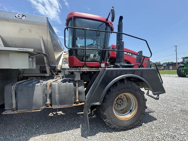 Image of Case IH FLX4520 equipment image 4