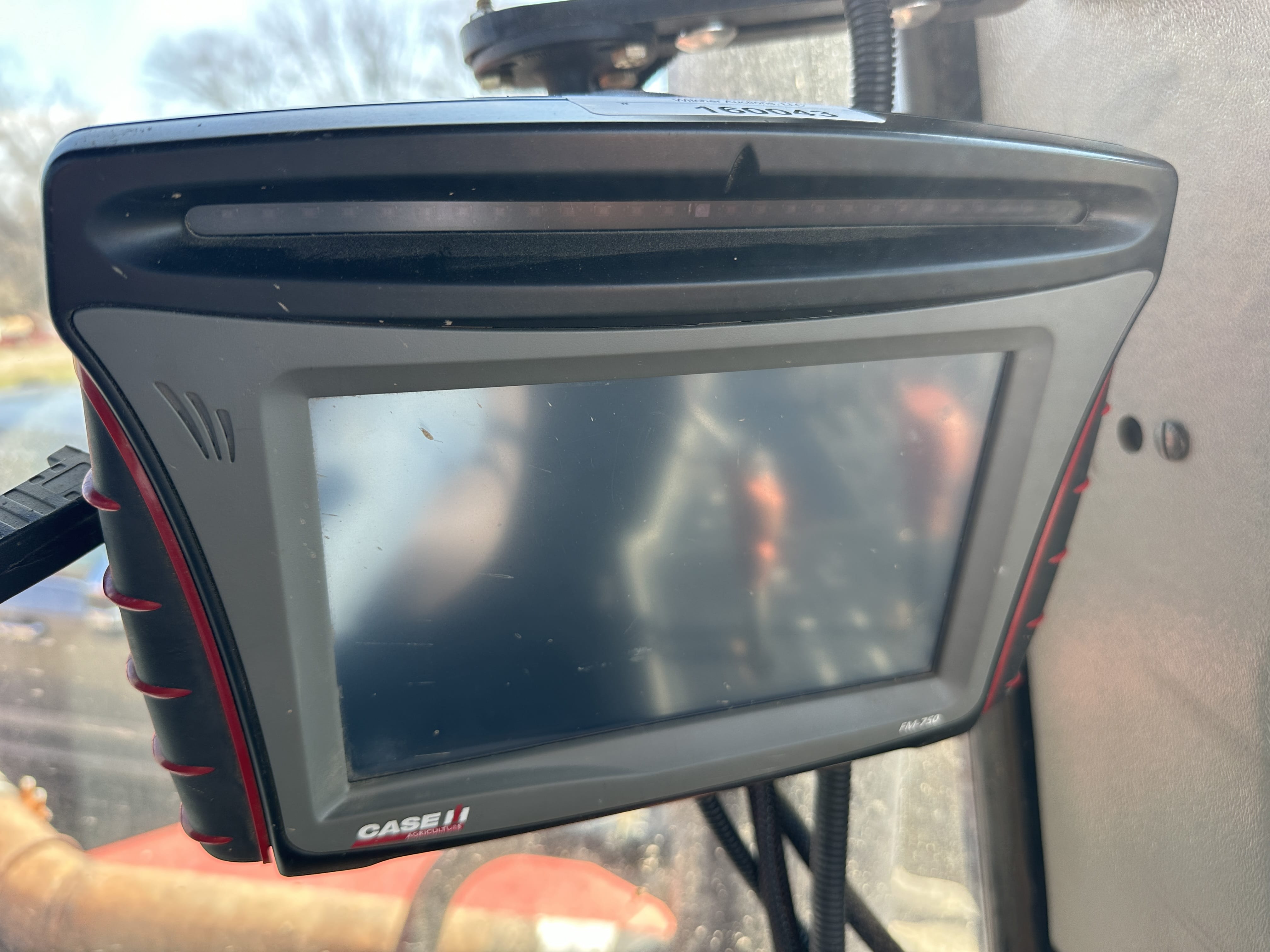 Main image Case IH FM-750