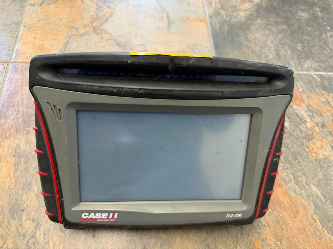 Image of Case IH FM-750 Image 0