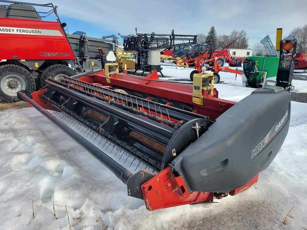 Image of Case IH HDX142 Primary image