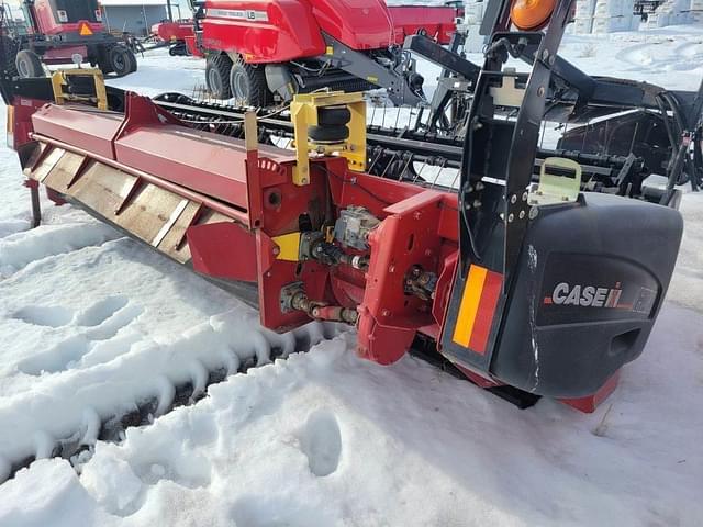 Image of Case IH HDX142 equipment image 4