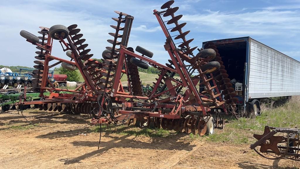 Main image Case IH 496