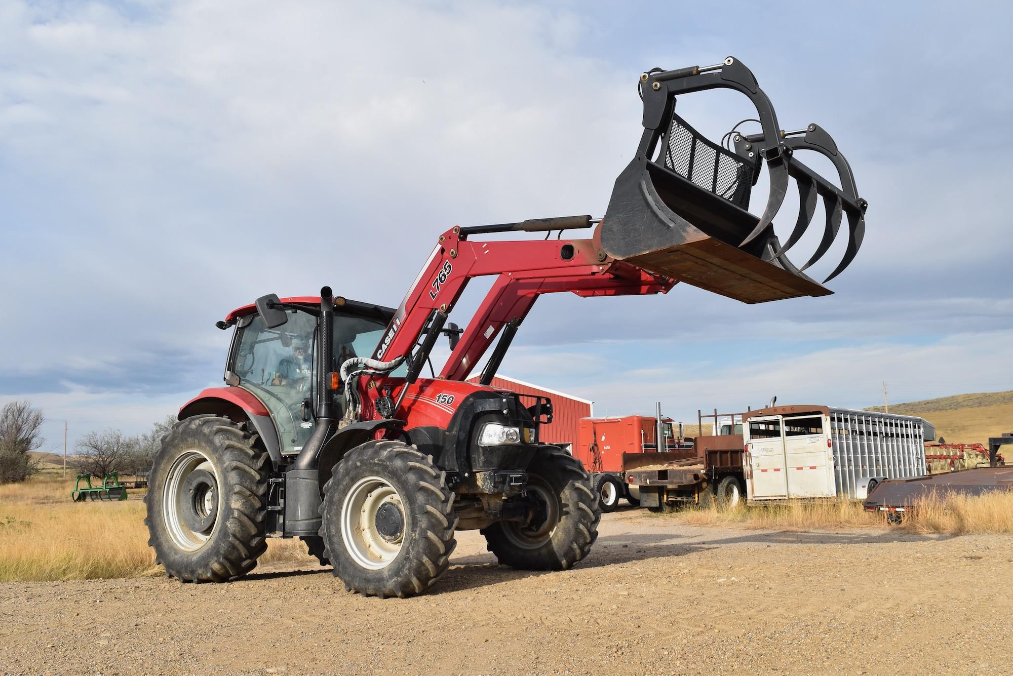 Main image Case IH MX150