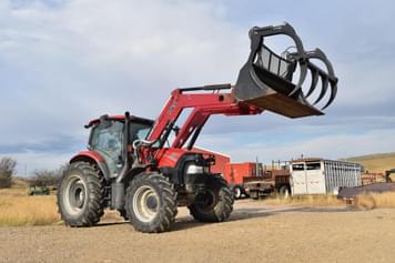 Main image Case IH MX150