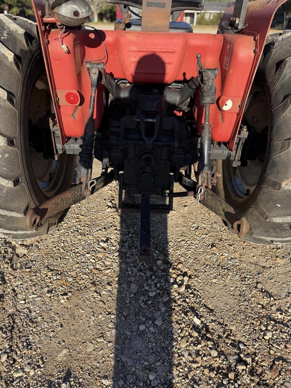 Case IH 395 Equipment Image0