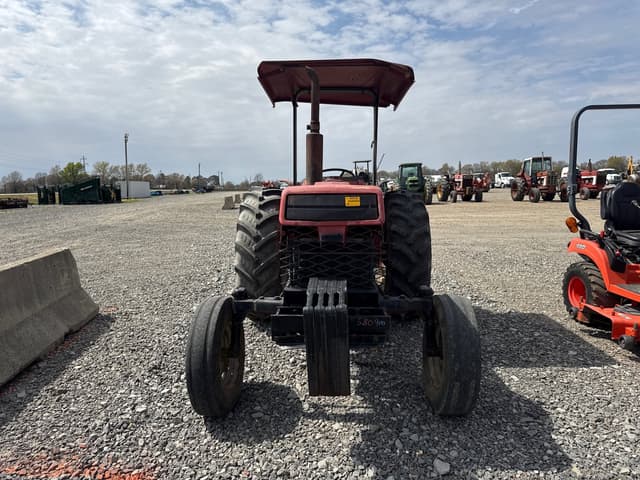 Image of Case IH 595 equipment image 1