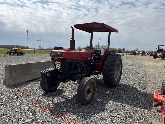 Image of Case IH 595 equipment image 2