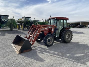 Main image Case IH JX1060C