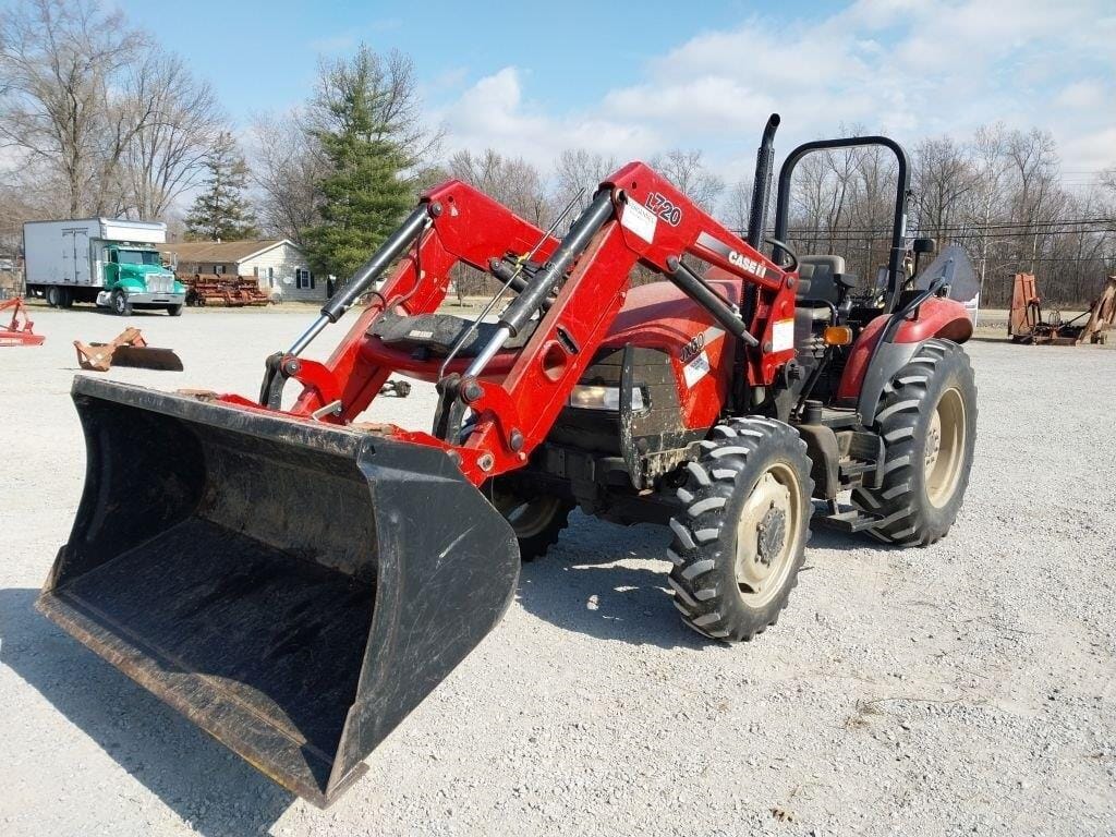 Main image Case IH JX60