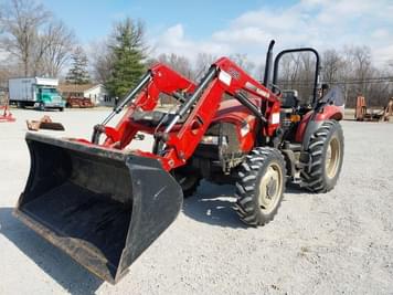 Main image Case IH JX60