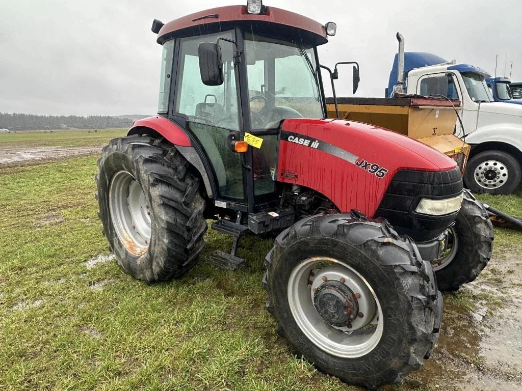 Case IH JX95 Equipment Image0