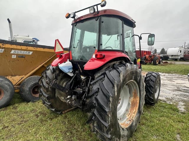 Image of Case IH JX95 equipment image 3