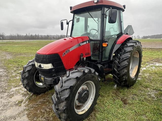 Image of Case IH JX95 equipment image 1