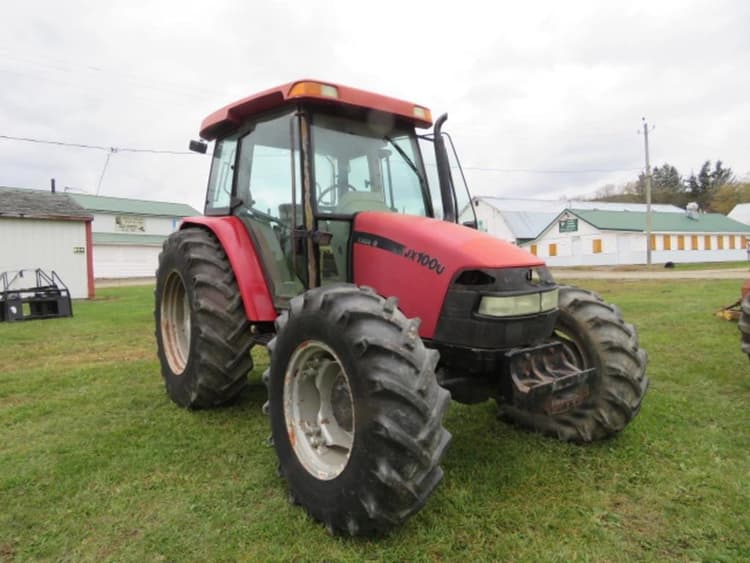 Case IH JX100U Tractors 40 to 99 HP for Sale Tractor Zoom