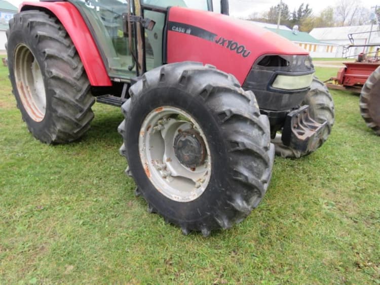 Case IH JX100U Tractors 40 to 99 HP for Sale Tractor Zoom