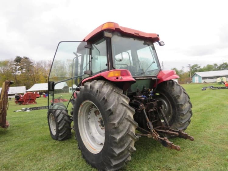 Case IH JX100U Tractors 40 to 99 HP for Sale Tractor Zoom