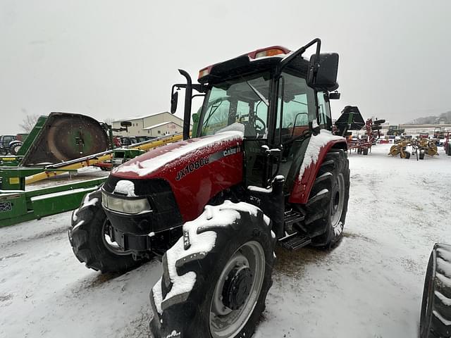 Image of Case IH JX1080U equipment image 1