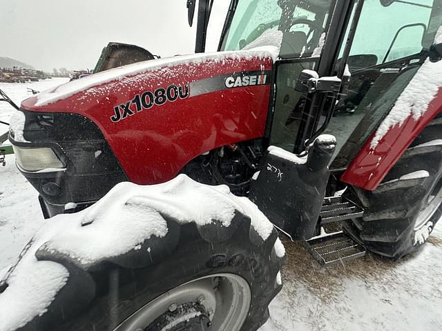 Image of Case IH JX1080U equipment image 4