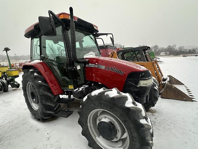 Image of Case IH JX1080U equipment image 2